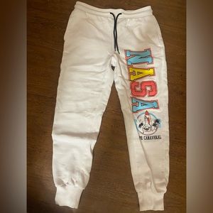 NASA sweatpants